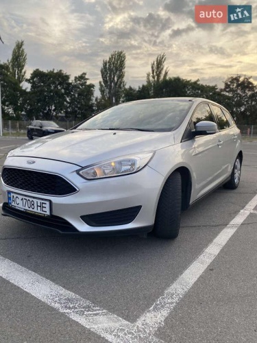 Ford Focus 2017