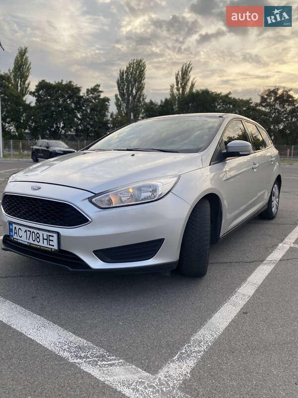 Ford Focus 2017