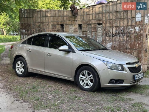 Chevrolet Cruze 2010