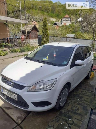 Ford Focus 2010