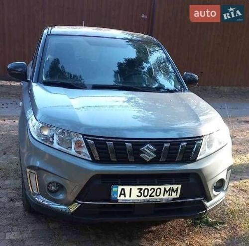 Suzuki Vitara 2021