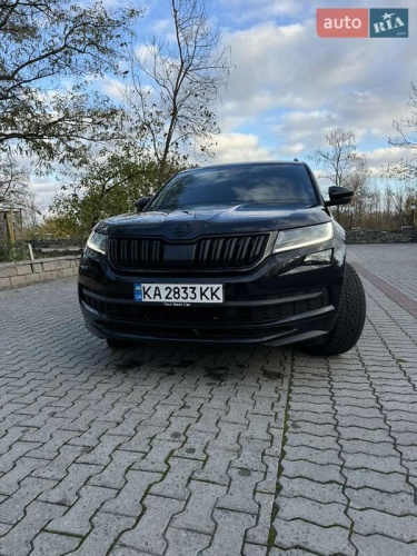 Skoda Kodiaq 2018