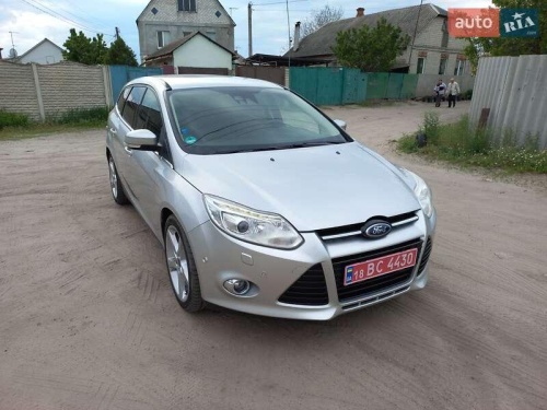 Ford Focus 2012