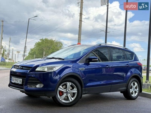 Ford Kuga 2013