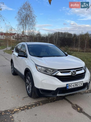 Honda CR-V 2019