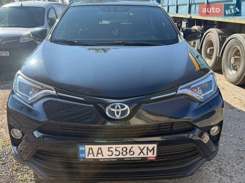 Toyota RAV4 2017