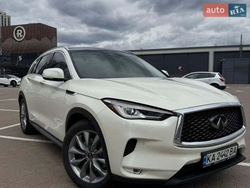Infiniti QX50 2020
