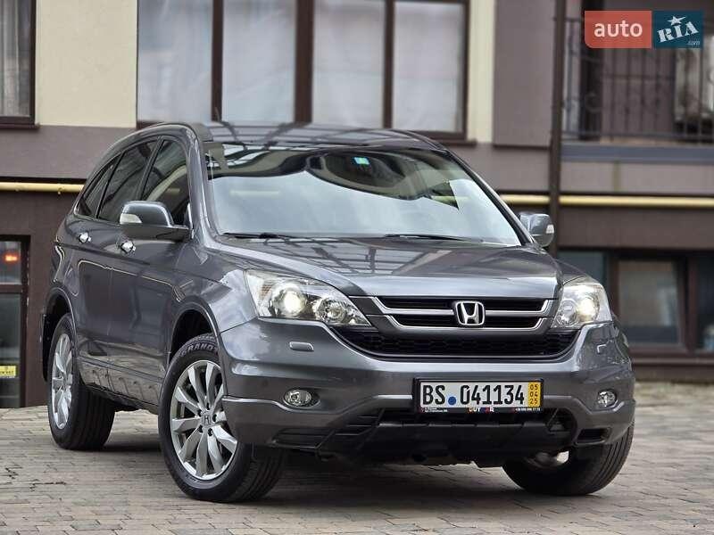 Honda CR-V 2012