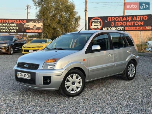 Ford Fusion 2010