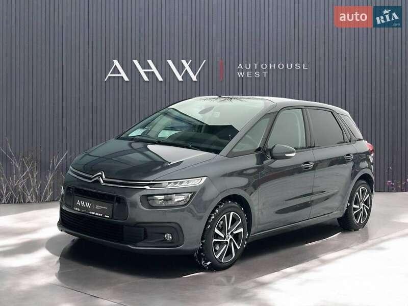 Citroen C4 Picasso 2016