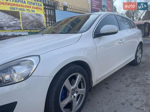 Volvo V60 2012