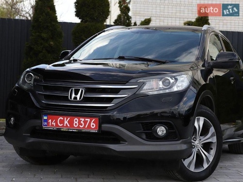 Honda CR-V 2014