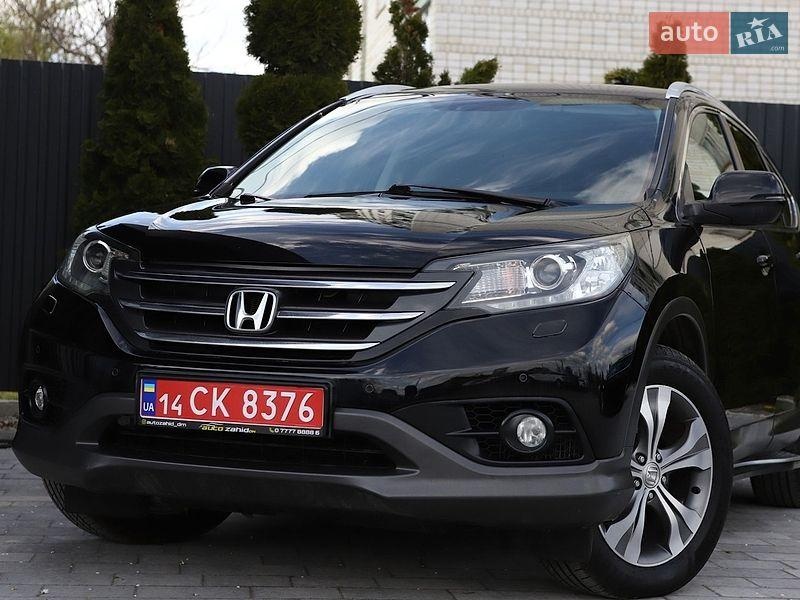 Honda CR-V 2014