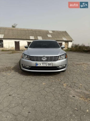 Volkswagen Passat 2014