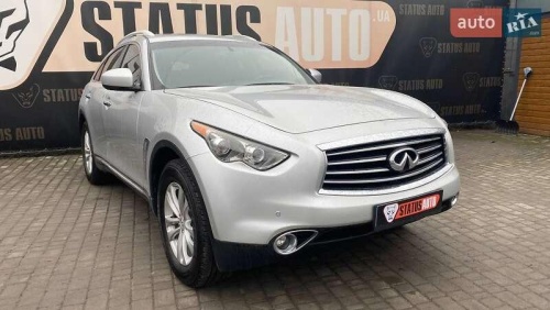 Infiniti QX70 2014