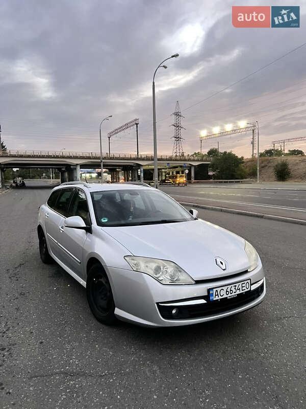 Renault Laguna 2010