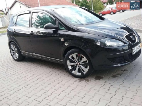 SEAT Altea 2009