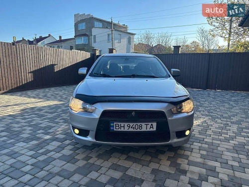 Mitsubishi Lancer 2008