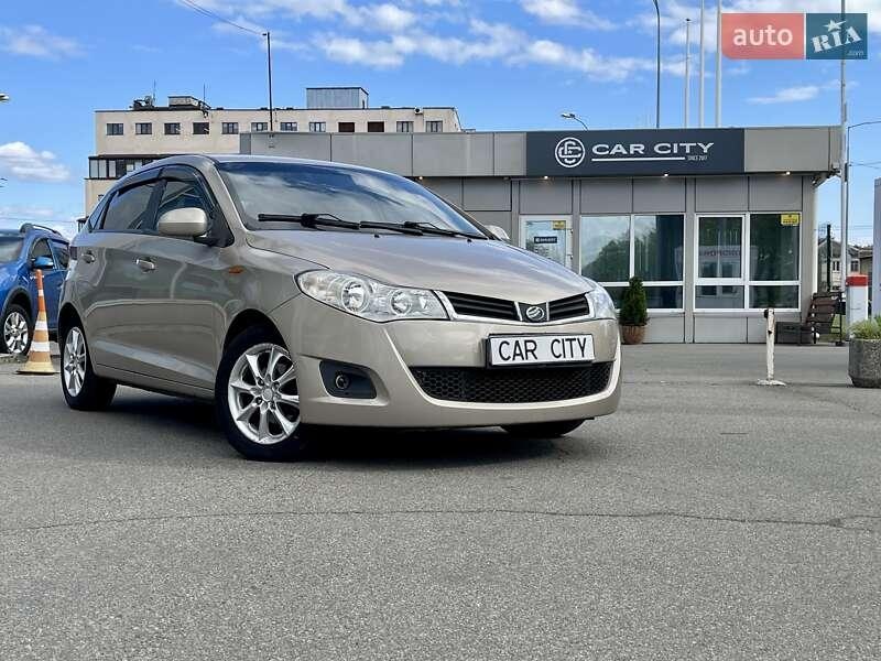 ЗАЗ Forza 2011