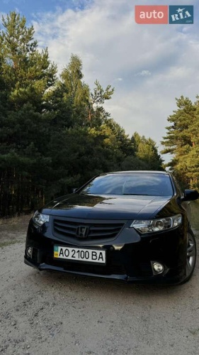 Honda Accord 2011