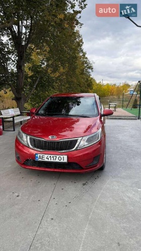 Kia Rio 2012