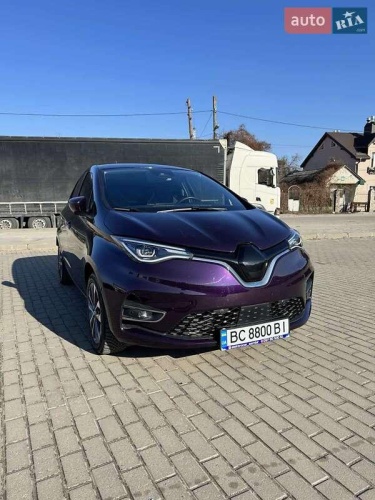 Renault Zoe 2019