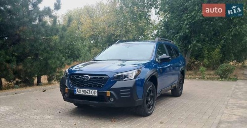 Subaru Outback 2021