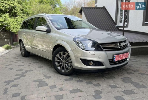 Opel Astra 2008