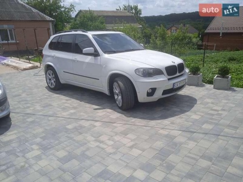 BMW X5 2009