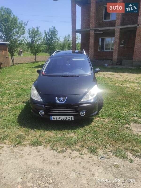Peugeot 307 2008