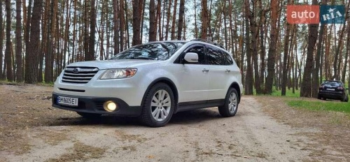 Subaru Tribeca 2008