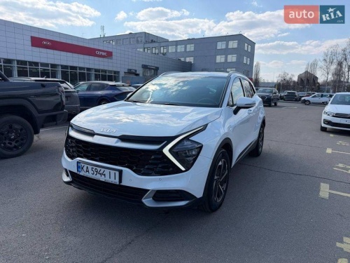 Kia Sportage 2023