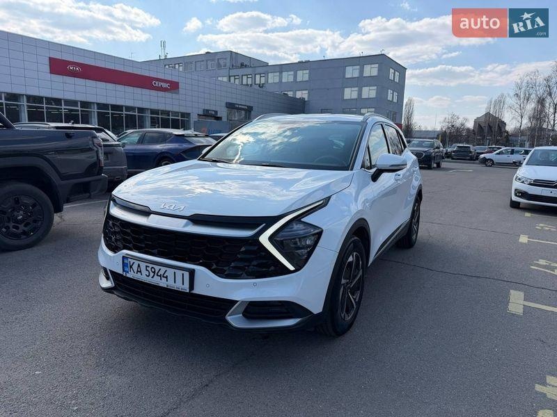 Kia Sportage 2023