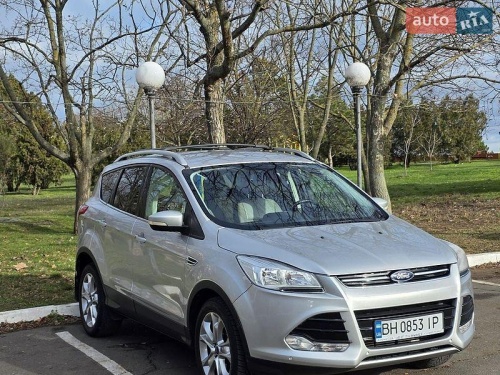 Ford Escape 2013