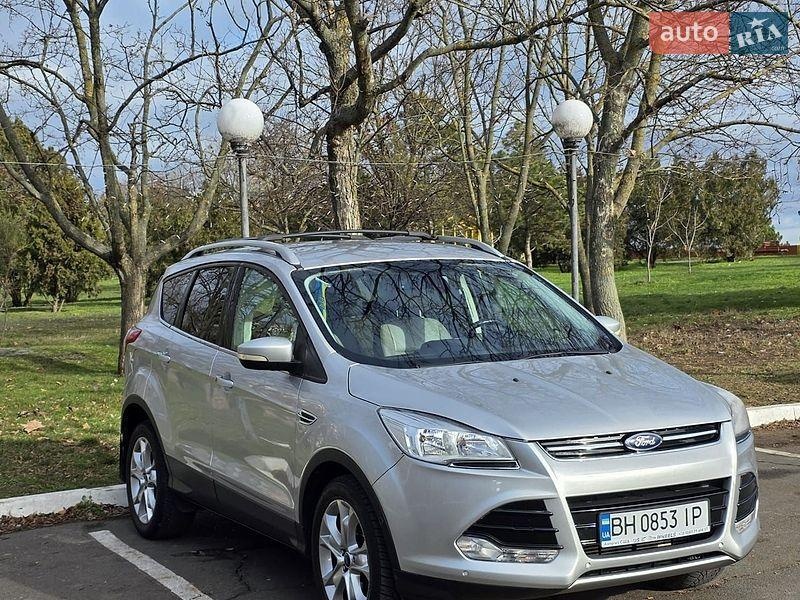 Ford Escape 2013