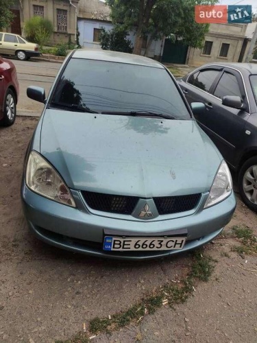 Mitsubishi Lancer 2007