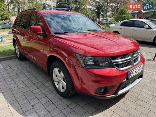 Dodge Journey 2017