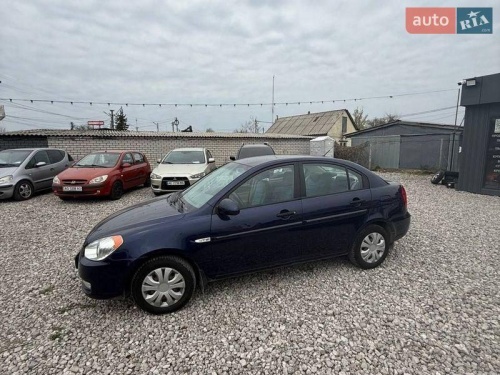 Hyundai Accent 2008
