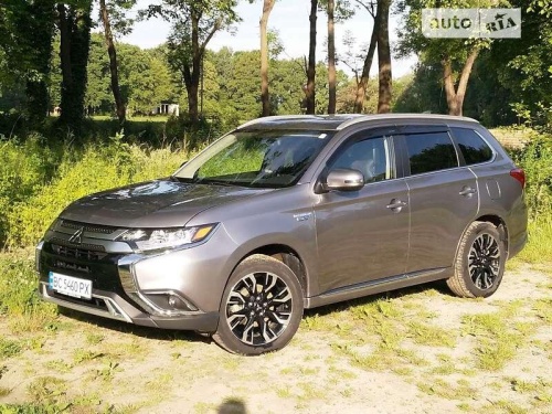 Mitsubishi Outlander 2018