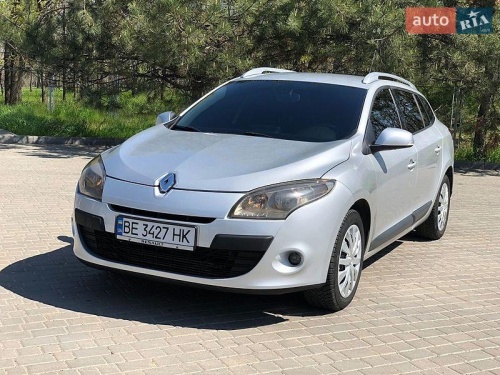 Renault Megane 2010