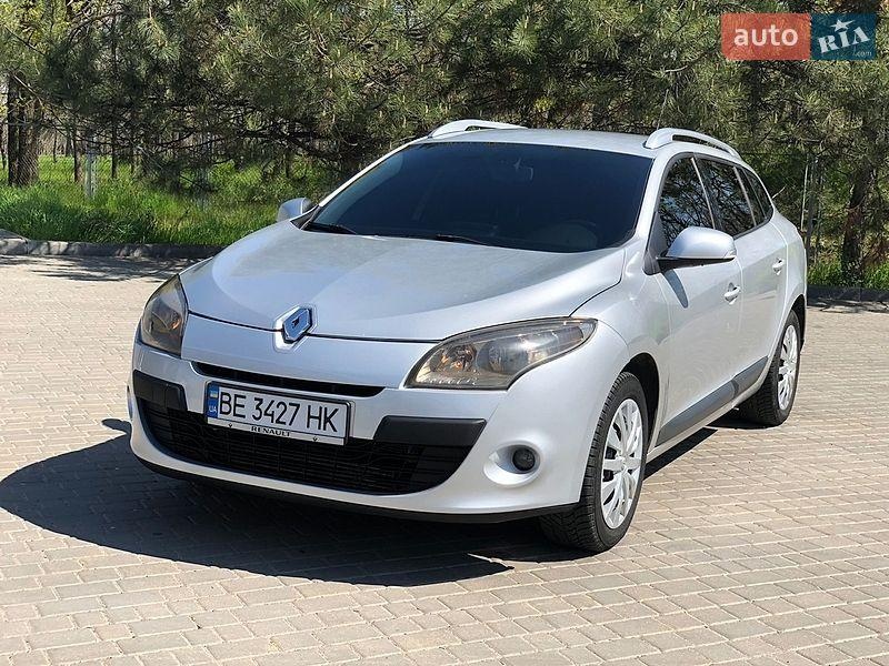 Renault Megane 2010