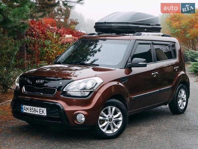 Kia Soul 2012