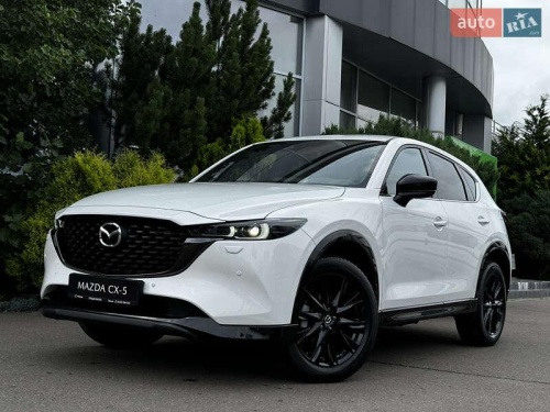 Mazda CX-5 2025