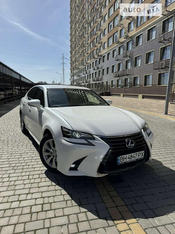 Lexus GS 2017