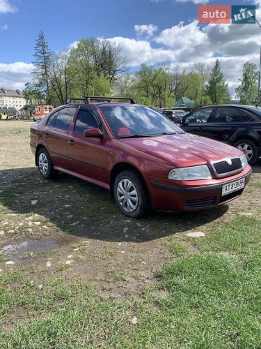 Skoda Octavia 2008