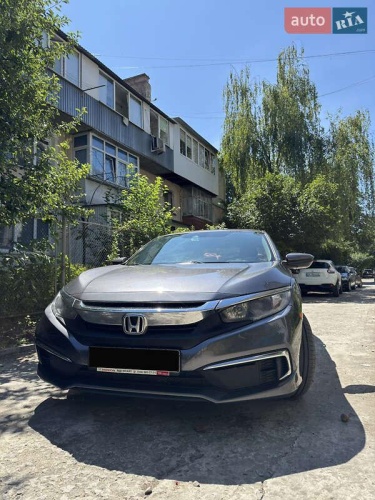 Honda Civic 2019