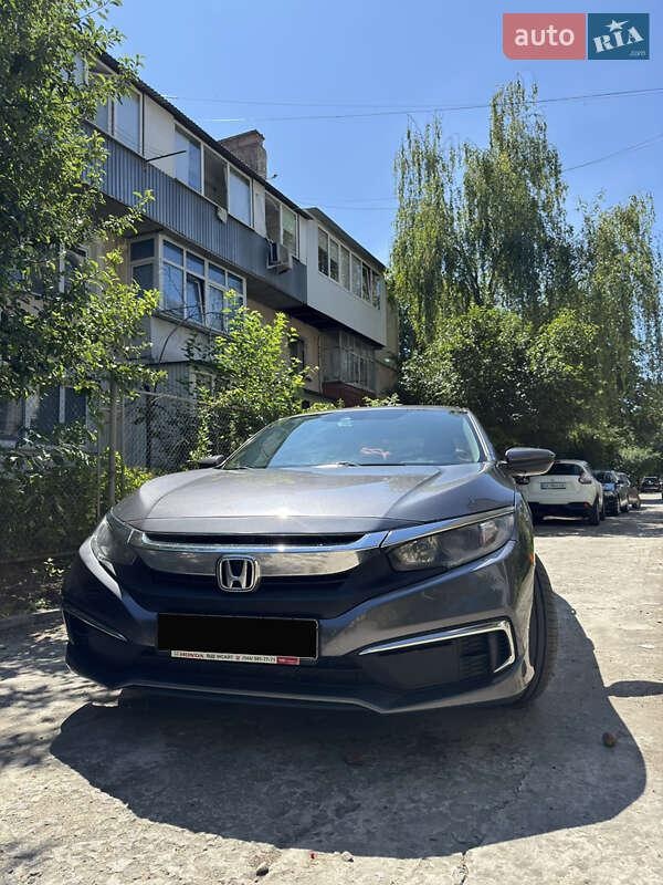 Honda Civic 2019