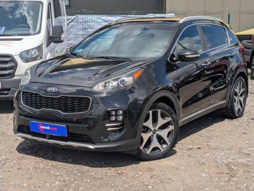 Kia Sportage 2016