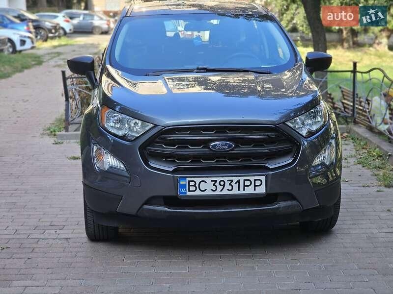 Ford EcoSport 2020
