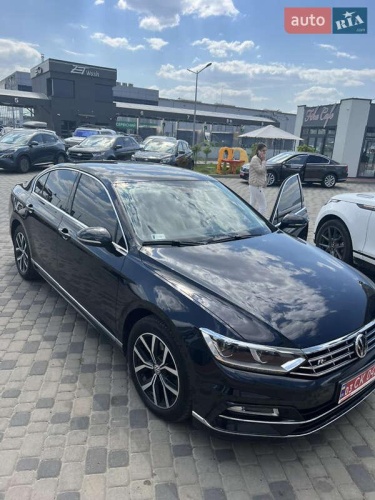 Volkswagen Passat 2018